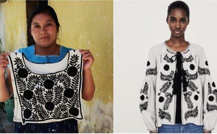 Mexican artisans sue Zara