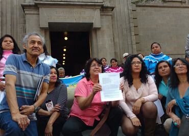 Ex constituyentes exigen transparencia en proceso para defender Carta Magna