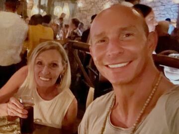 Mientras Erik Rubín brilla en el escenario, su madre se debate entre la vida y la muerte