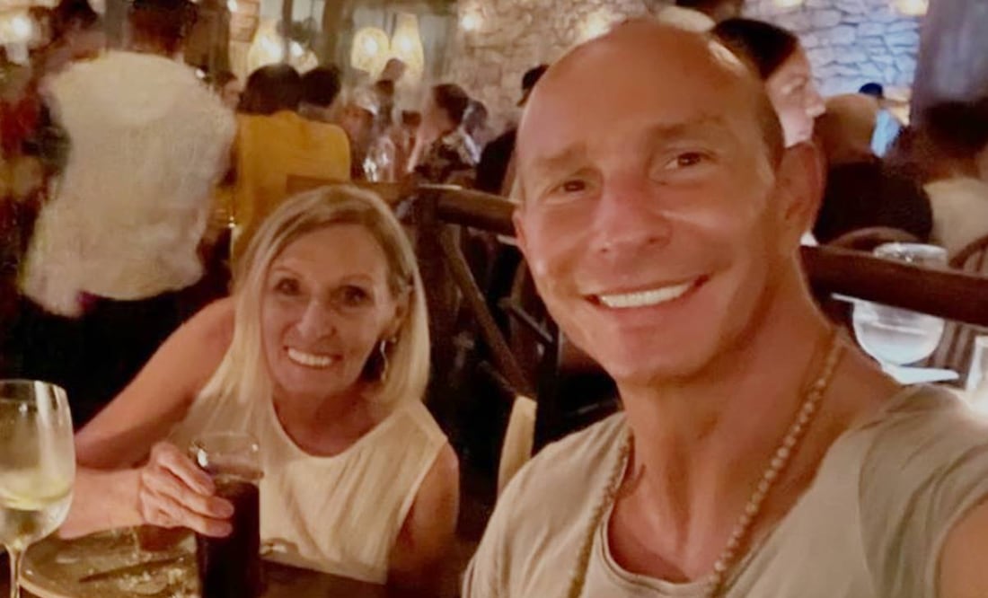 Myra , madre de Erik Rubín.