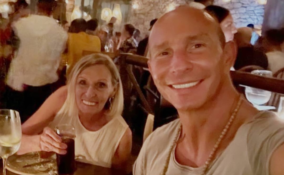 Myra , madre de Erik Rubín.