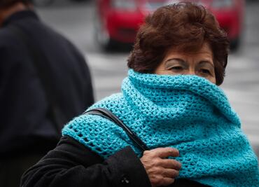 Activan alerta amarilla por temperaturas de hasta 4 grados para este jueves en CDMX