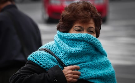 Activan alerta amarilla por temperaturas de hasta 4 grados para este jueves en CDMX