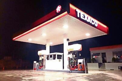 Chevron va a vender gasolinas en México