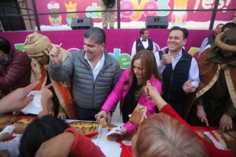 En Coahuila no estamos secuestrados por el crimen, dice gobernador