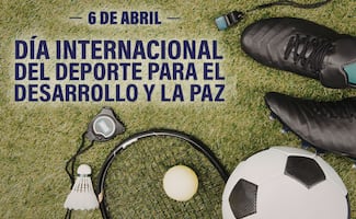 Día Internacional del Deporte para el Desarrollo y la Paz 2026; ¿por qué se celebra este 6 de abril?