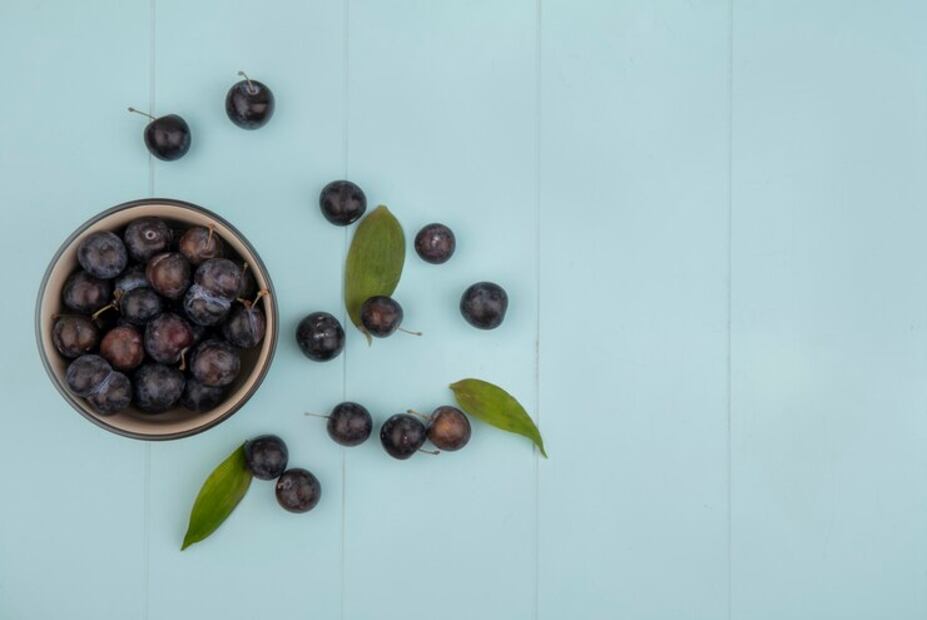 Una fruta que cuida la piel. Fuente: Freepik