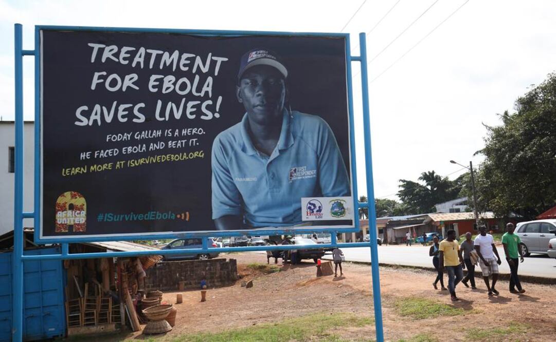 Cabe recordar que durante agosto de 2014 los casos se multiplicaron exponencialmente (Foto: EFE)