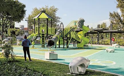 Alcaldía Iztapalapa estrena parque lineal