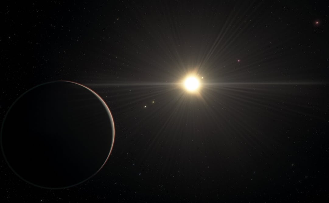 Foto: ESO/L. Calçada/spaceengine.org