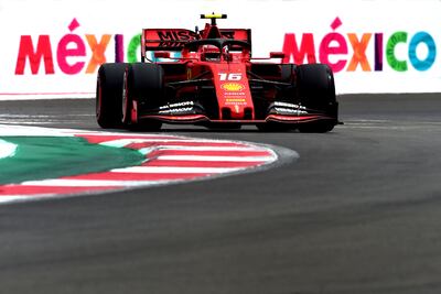 Factores que determinan el éxito en la F1