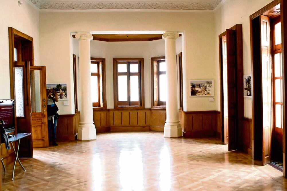 La casa, diseñada por Antonio Rivas Mercado y construida en 1898 en la colonia Guerrero, tendrá además un museo de sitio sobre el arquitecto y su hija Antonieta . (JENIFER NAVA. EL UNIVERSAL) 