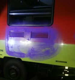 Acusados de grafitear Metro piden duplicidad del término