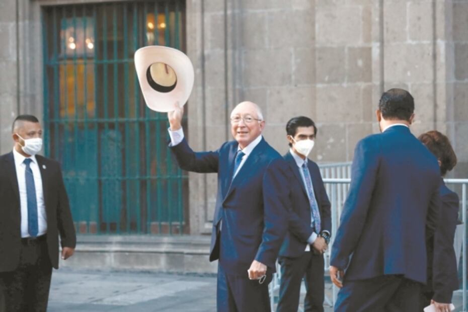 Ken, el destapador Made in USA