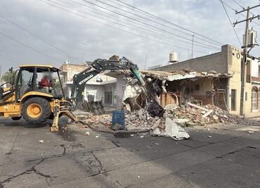 De película: eliminan túnel de grupo criminal en Guanajuato; criminales utilizaron locales comerciales como guarida