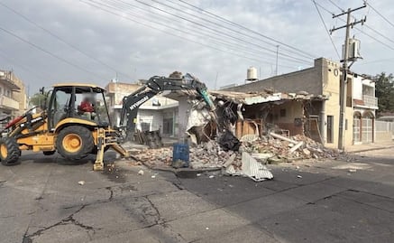 De película: eliminan túnel de grupo criminal en Guanajuato; criminales utilizaron locales comerciales como guarida