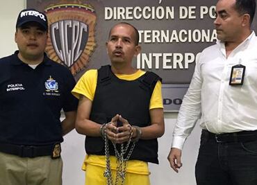 Extraditan desde Venezuela a violador de al menos 276 menores colombianos