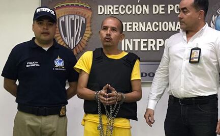 Extraditan desde Venezuela a violador de al menos 276 menores colombianos
