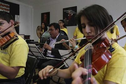 Rock y Bach en “vocholandia”