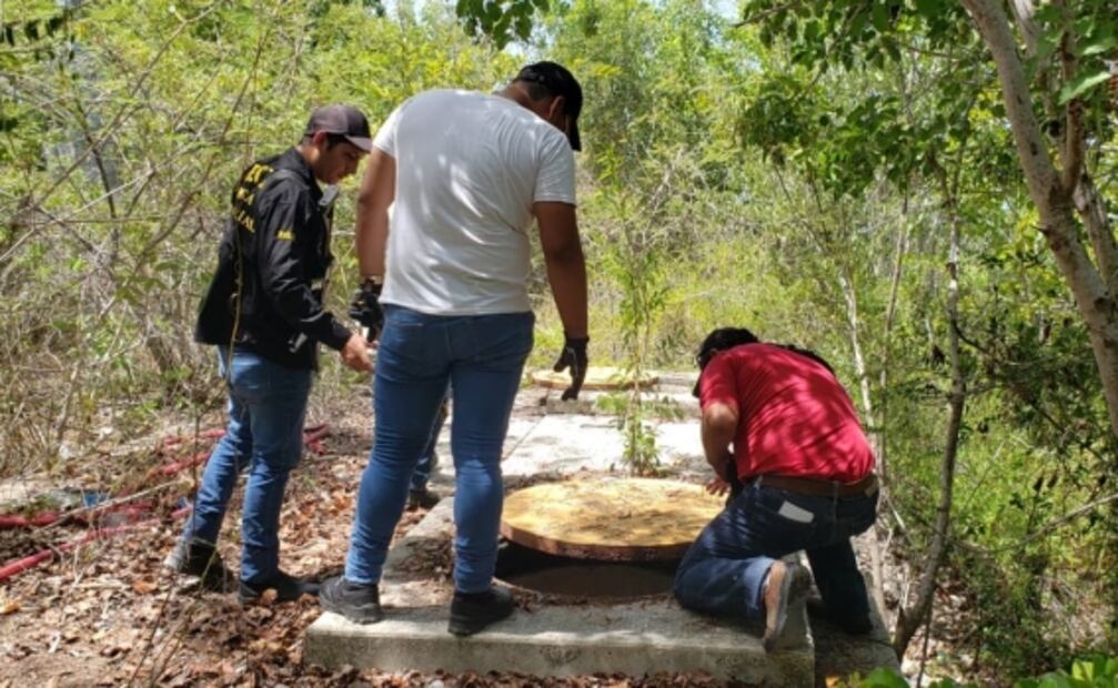 Intensifican búsqueda de Sahir, secuestrado en discoteca Palazzo de Cancún