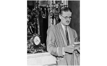 James Joyce, el escritor que desintegró el lenguaje