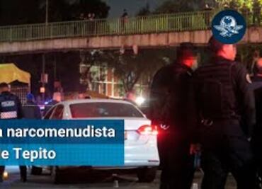 Matan a tiros a "El Drako", presunto narcomenudista en Tepito