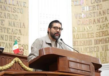 Diputado local de MC propone ampliar licencias de paternidad hasta 12 semanas; iniciativa plantea reforma a tres leyes federales
