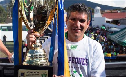 Antonio Torres Servín busca revancha