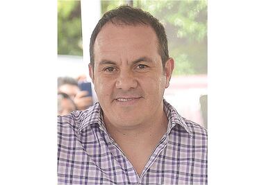 Gobernador electo hace cuauhtemiña en seguridad