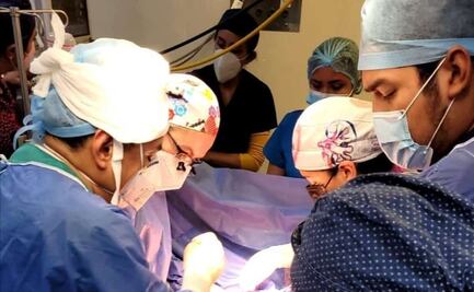 Muere adolescente de 15 años, familia dona sus órganos en Neza