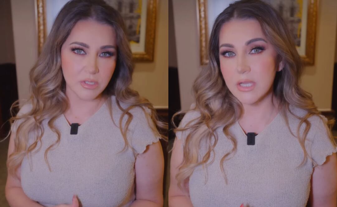 A través de un mensaje en video, la cantante lamentó lo sucedido y mandó su solidaridad para los afectados. Foto: Captura de pantalla.