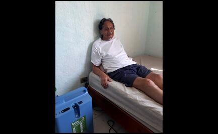 “En cada respiro me juego la vida”, cuenta sobreviviente de Covid-19