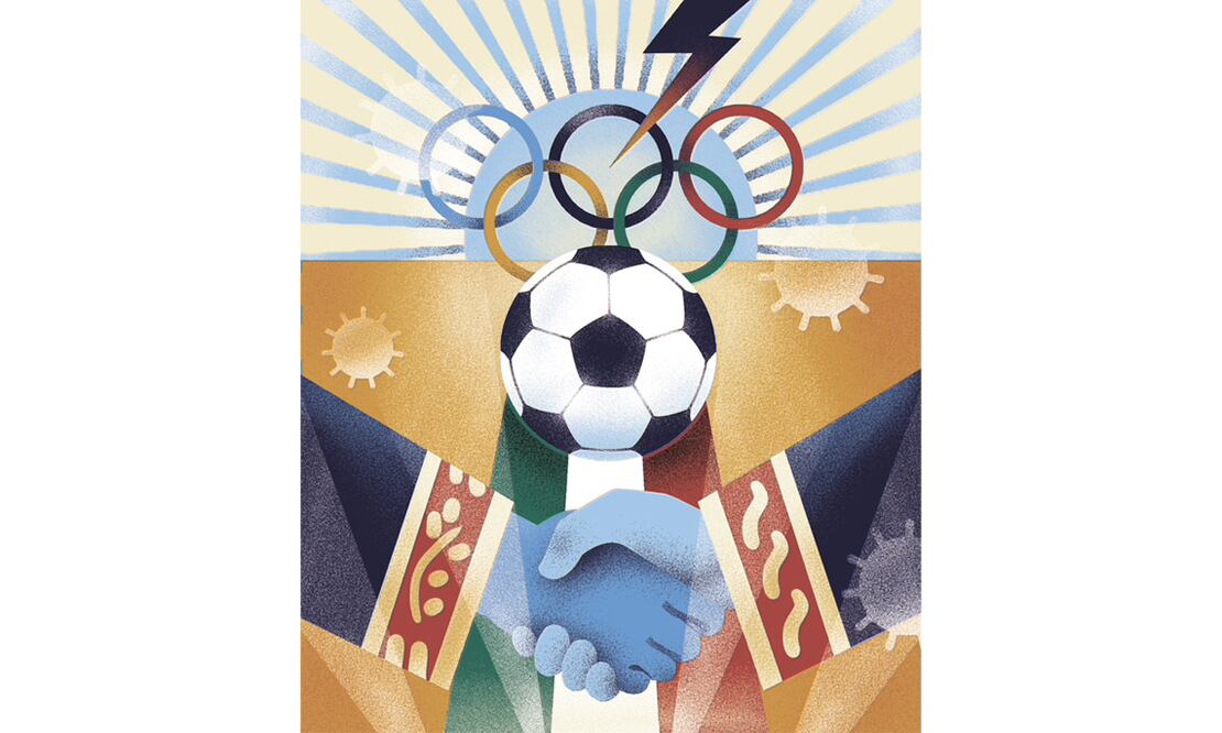 ILUSTRACIÓN: ANI CORTÉS. EL UINVERSAL