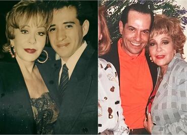 ¿Competencias?, luego de que Pepillo Origel compartiera fotos con Silvia Pinal, Iván Cochegrus hace lo propio