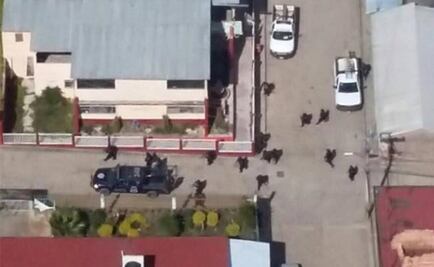 Two injured in shootout in Yextla, Guerrero