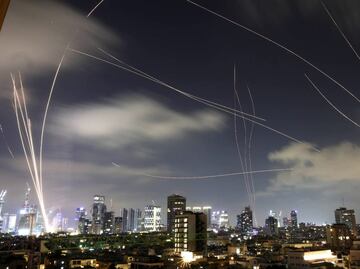 Nueva jornada de ataques entre Israel e Irán; sigue aquí la cobertura en directo este jueves 19 de junio