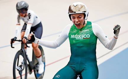 Yareli Acevedo, orgullosa de formar parte de un grupo memorable