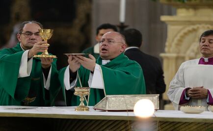 Canónigo invita a fieles a escuchar mensaje del Papa