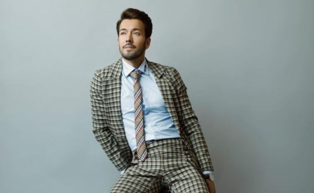 Verónica Castro deja rencores contra el "Loco" Valdés