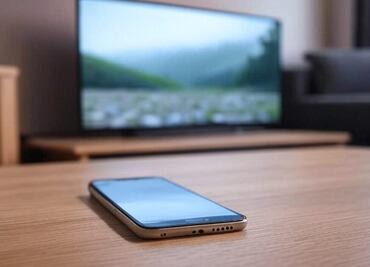 Cómo proyectar la pantalla de tu celular en la televisión