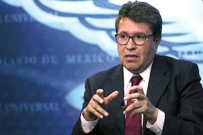 Monreal se reúne con el PT para definir estrategia rumbo al 2018