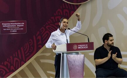 En dos días iniciará el segundo piso de la 4T: Claudia Sheinbaum