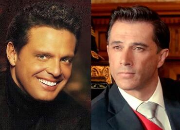 Sergio Mayer dispara contra Luis Miguel, ex de su esposa Issabela Camil