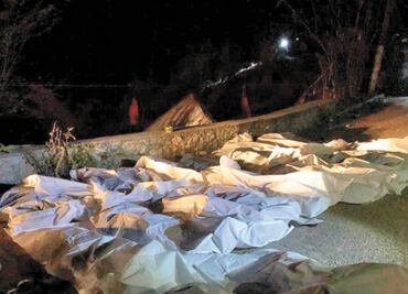 Sueños de migrantes guatemaltecos acabaron en tragedia