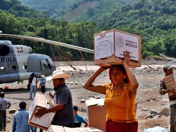 ¿Cuándo inicia la entrega del segundo apoyo a damnificados por lluvias?; recibirán hasta 70 mil pesos