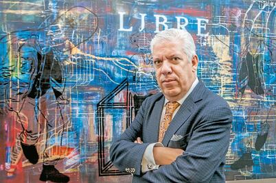 Gordillo lleva defensa a la web