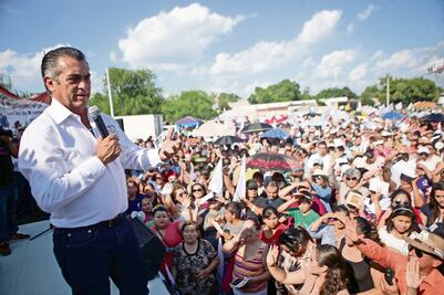 La disrupción digital de la política