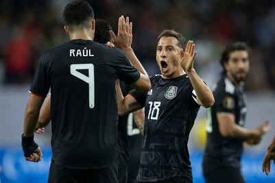 México encabeza las cifras de la Copa Oro