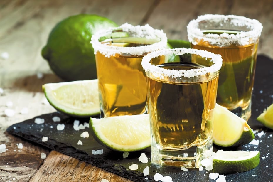 El tequila es una de las bebidas que nos representan en todo el mundo / Foto: Archivo El Universal