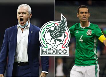 ¡Oficial! Javier Aguirre y Rafa Márquez se integran a la Selección Mexicana